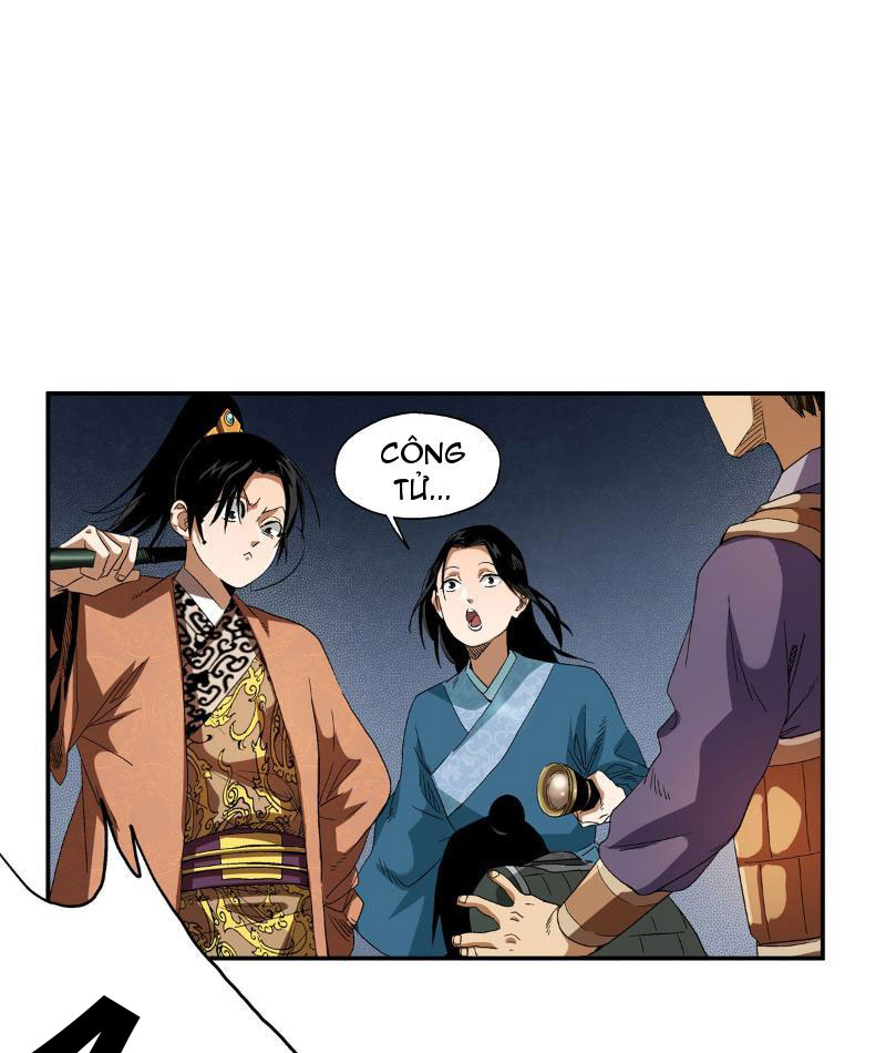 Thiếu Niên Nghiện Net Lưu Thiện Quật Khởi Chapter 19 - Trang 46