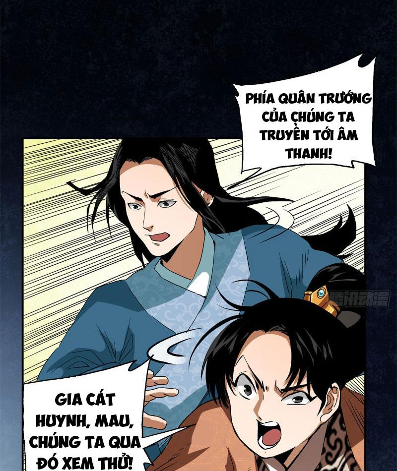 Thiếu Niên Nghiện Net Lưu Thiện Quật Khởi Chapter 19 - Trang 48