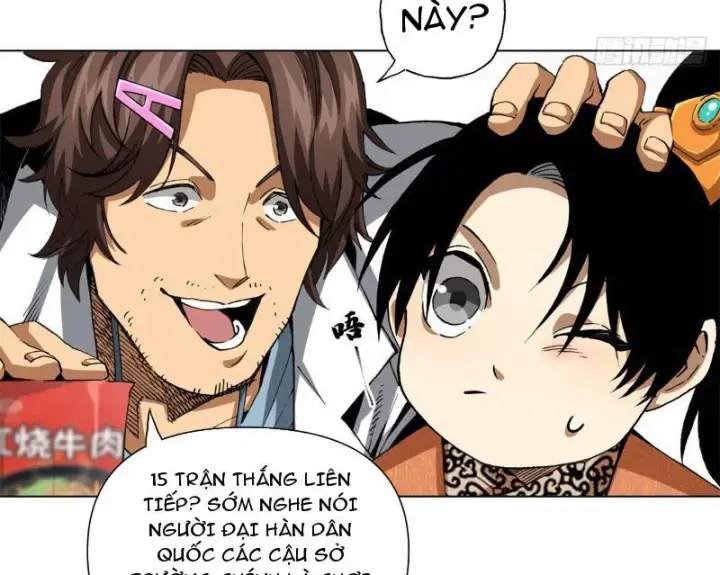 Thiếu Niên Nghiện Net Lưu Thiện Quật Khởi Chapter 2 - Trang 35