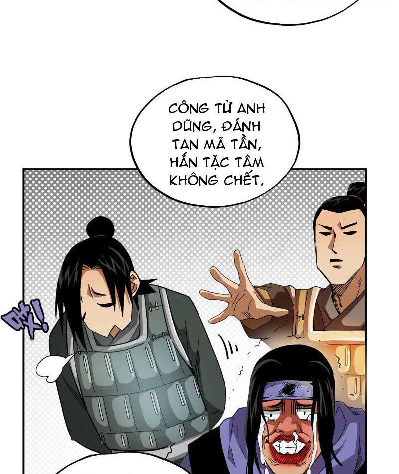 Thiếu Niên Nghiện Net Lưu Thiện Quật Khởi Chapter 20 - Trang 21