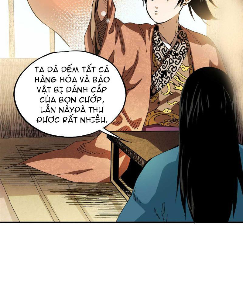 Thiếu Niên Nghiện Net Lưu Thiện Quật Khởi Chapter 20 - Trang 43