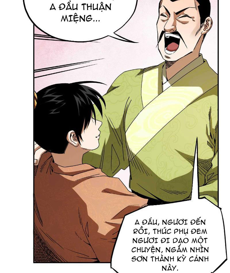 Thiếu Niên Nghiện Net Lưu Thiện Quật Khởi Chapter 21 - Trang 14