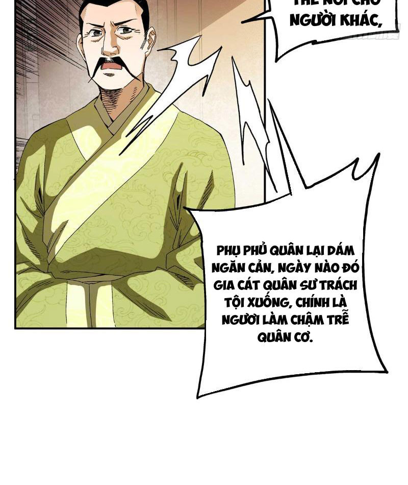 Thiếu Niên Nghiện Net Lưu Thiện Quật Khởi Chapter 21 - Trang 22