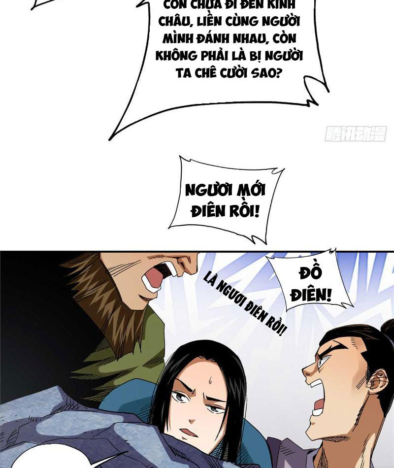 Thiếu Niên Nghiện Net Lưu Thiện Quật Khởi Chapter 21 - Trang 29