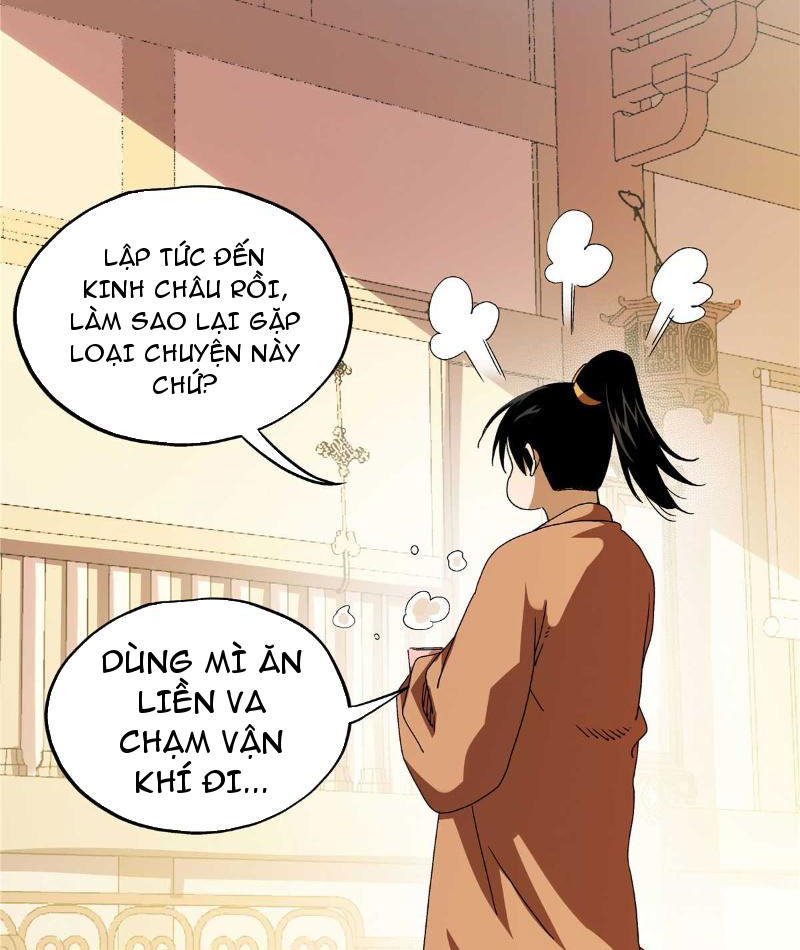Thiếu Niên Nghiện Net Lưu Thiện Quật Khởi Chapter 21 - Trang 31