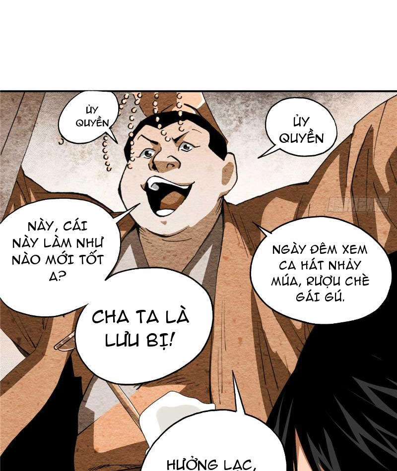 Thiếu Niên Nghiện Net Lưu Thiện Quật Khởi Chapter 21 - Trang 38