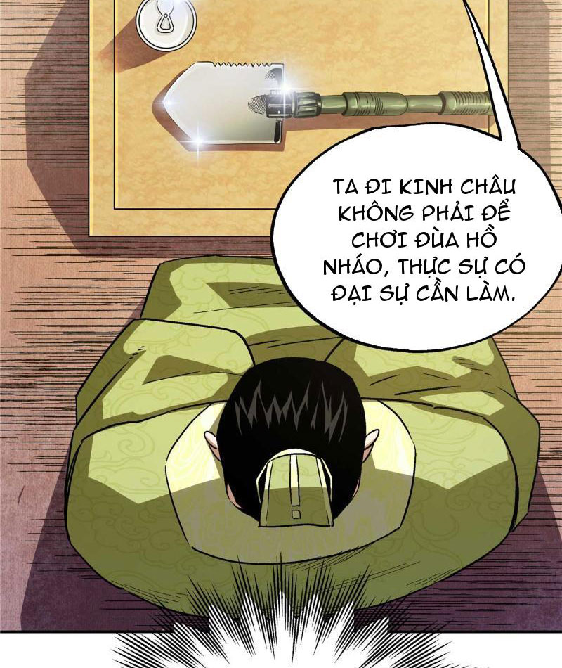 Thiếu Niên Nghiện Net Lưu Thiện Quật Khởi Chapter 21 - Trang 44