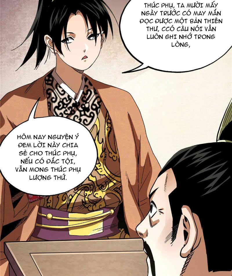 Thiếu Niên Nghiện Net Lưu Thiện Quật Khởi Chapter 21 - Trang 50