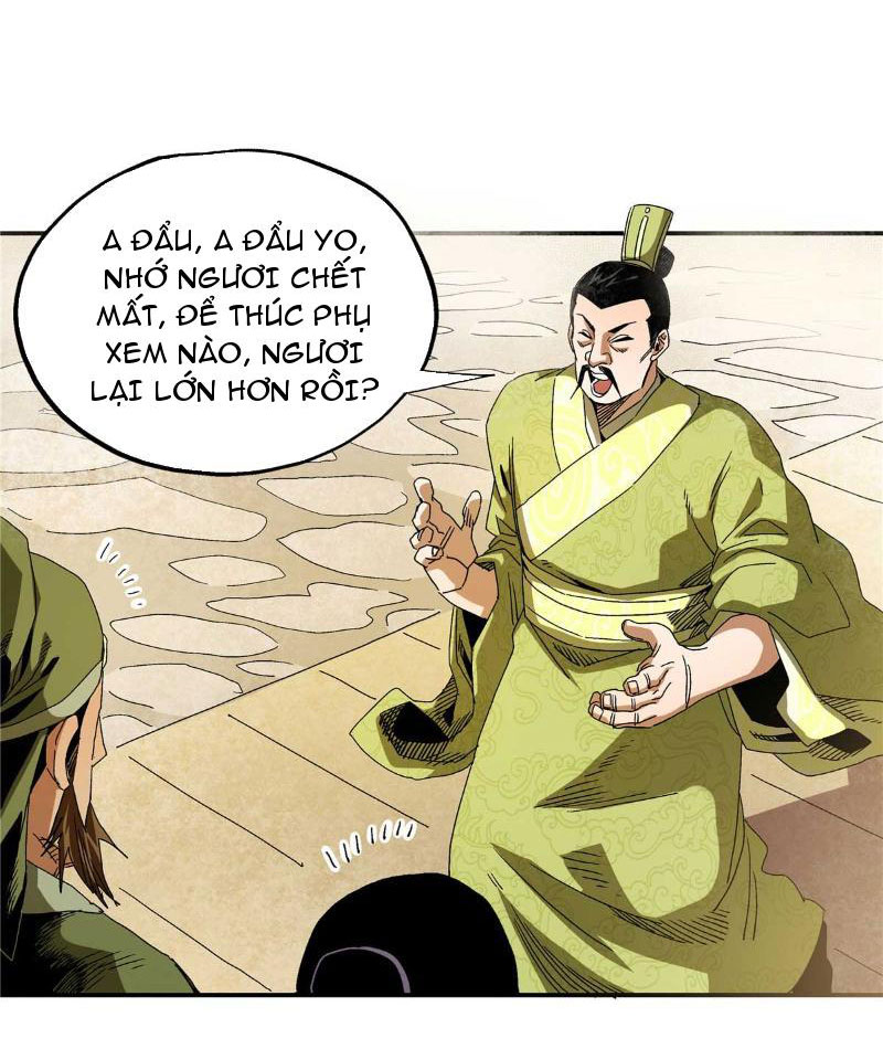 Thiếu Niên Nghiện Net Lưu Thiện Quật Khởi Chapter 21 - Trang 8