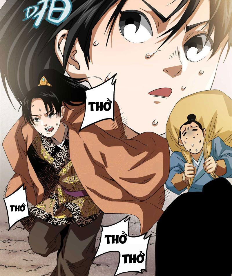 Thiếu Niên Nghiện Net Lưu Thiện Quật Khởi Chapter 22 - Trang 27