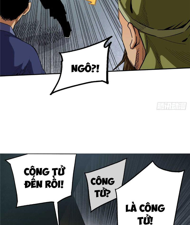 Thiếu Niên Nghiện Net Lưu Thiện Quật Khởi Chapter 22 - Trang 29