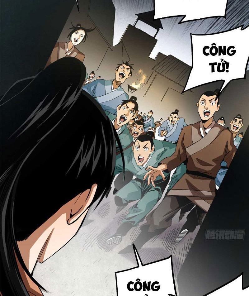 Thiếu Niên Nghiện Net Lưu Thiện Quật Khởi Chapter 22 - Trang 30
