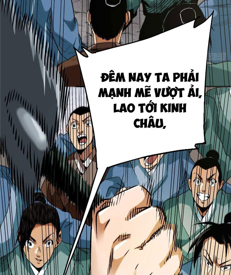 Thiếu Niên Nghiện Net Lưu Thiện Quật Khởi Chapter 22 - Trang 38
