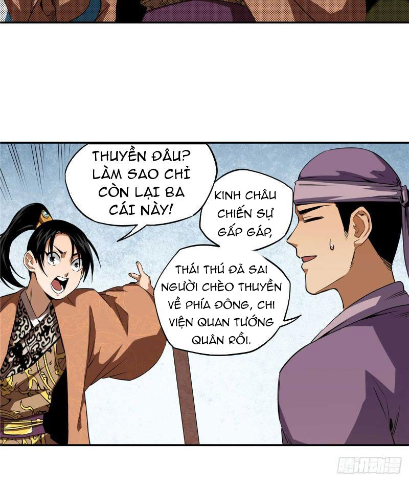 Thiếu Niên Nghiện Net Lưu Thiện Quật Khởi Chapter 22 - Trang 50