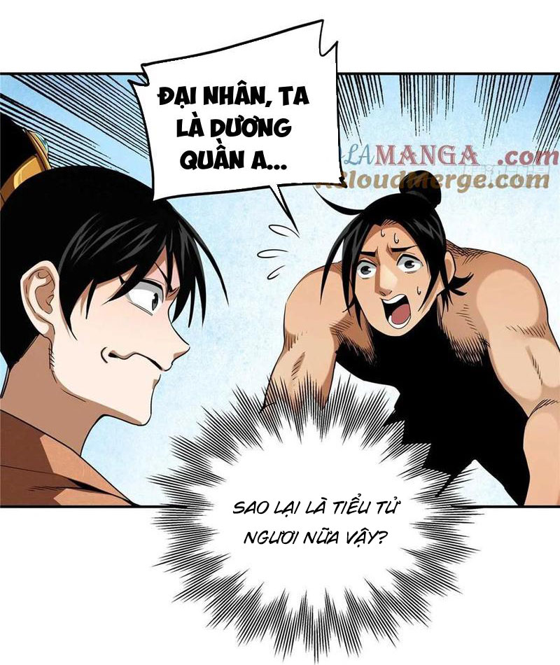 Thiếu Niên Nghiện Net Lưu Thiện Quật Khởi Chapter 23 - Trang 21