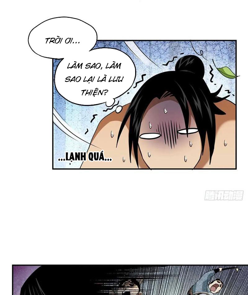 Thiếu Niên Nghiện Net Lưu Thiện Quật Khởi Chapter 23 - Trang 22