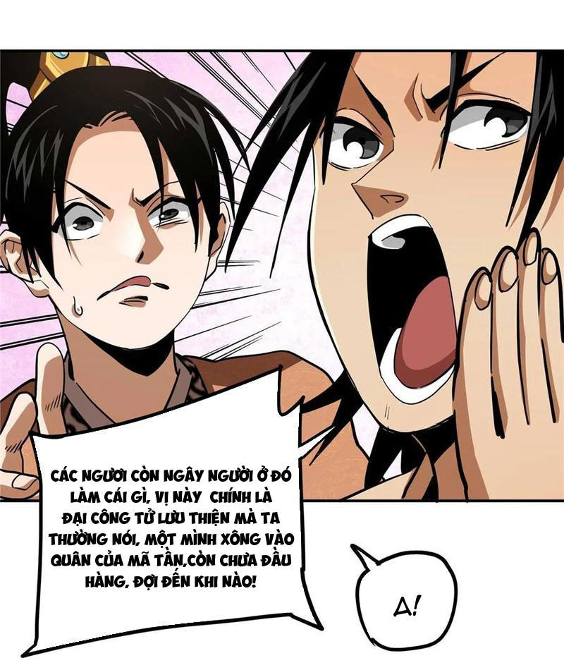 Thiếu Niên Nghiện Net Lưu Thiện Quật Khởi Chapter 23 - Trang 27