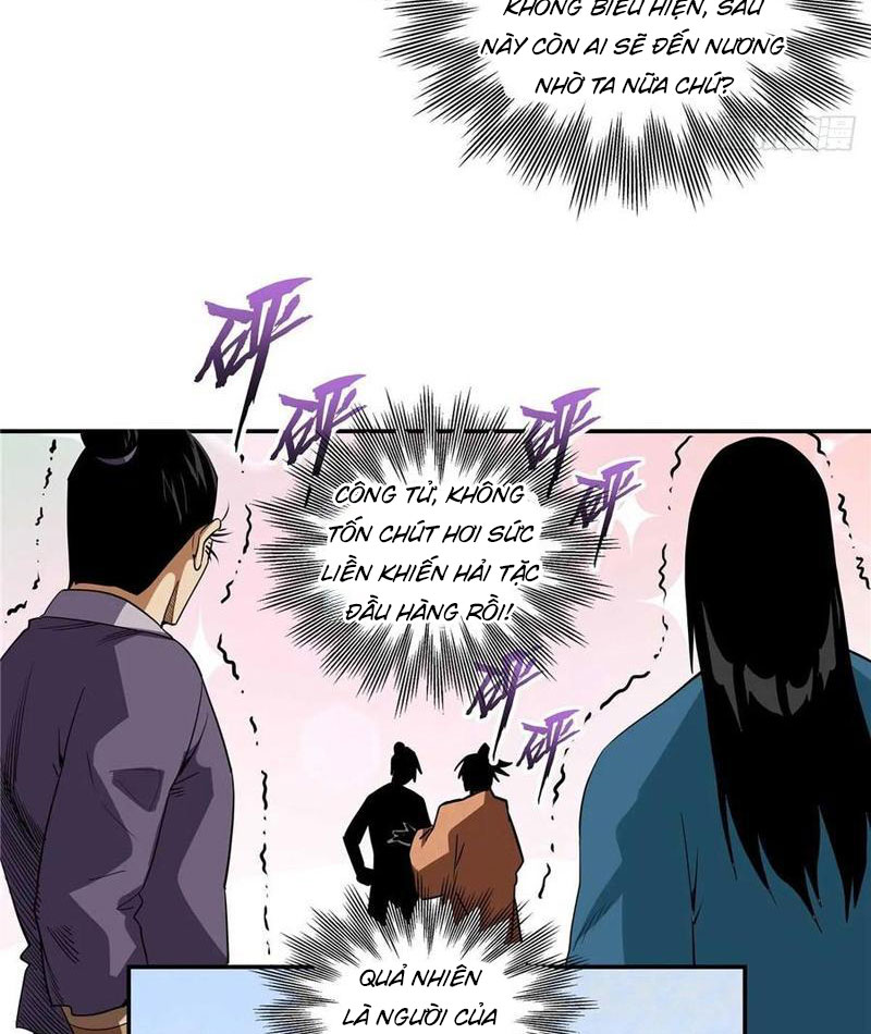 Thiếu Niên Nghiện Net Lưu Thiện Quật Khởi Chapter 23 - Trang 31