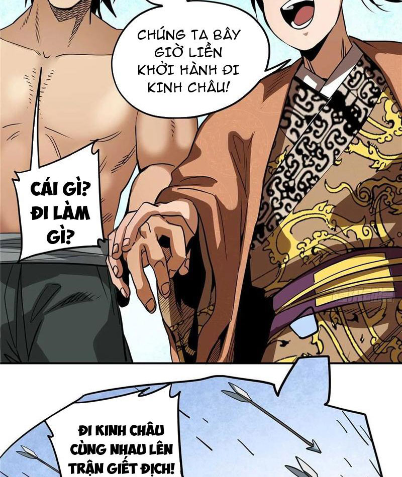 Thiếu Niên Nghiện Net Lưu Thiện Quật Khởi Chapter 23 - Trang 33