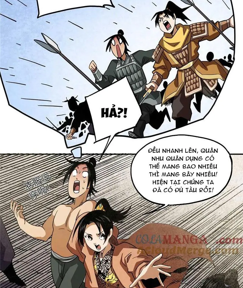 Thiếu Niên Nghiện Net Lưu Thiện Quật Khởi Chapter 23 - Trang 34