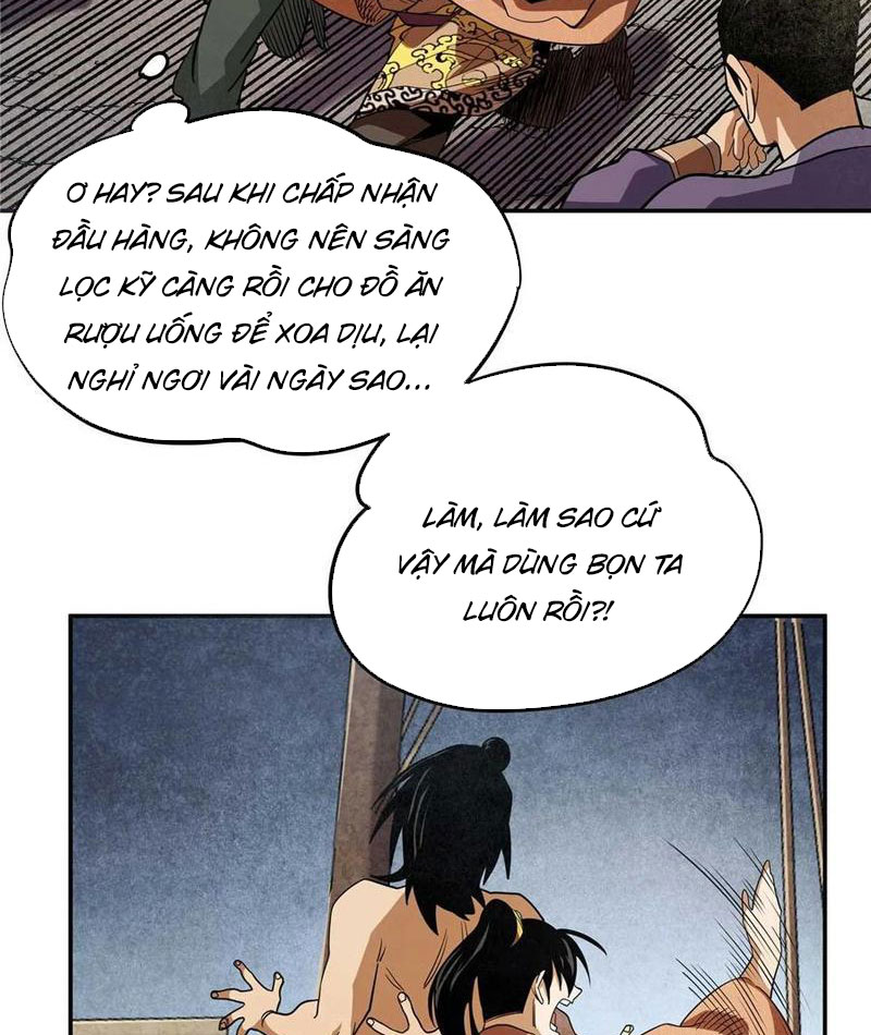 Thiếu Niên Nghiện Net Lưu Thiện Quật Khởi Chapter 23 - Trang 35