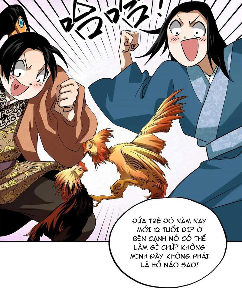 Thiếu Niên Nghiện Net Lưu Thiện Quật Khởi Chapter 24 - Trang 10