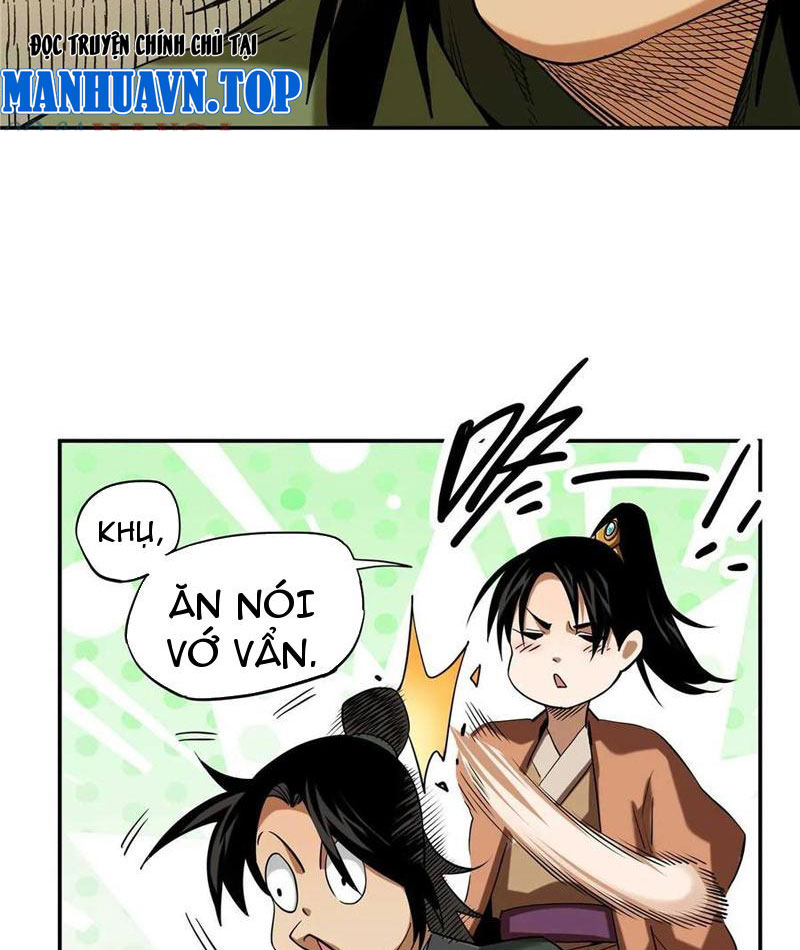 Thiếu Niên Nghiện Net Lưu Thiện Quật Khởi Chapter 24 - Trang 31