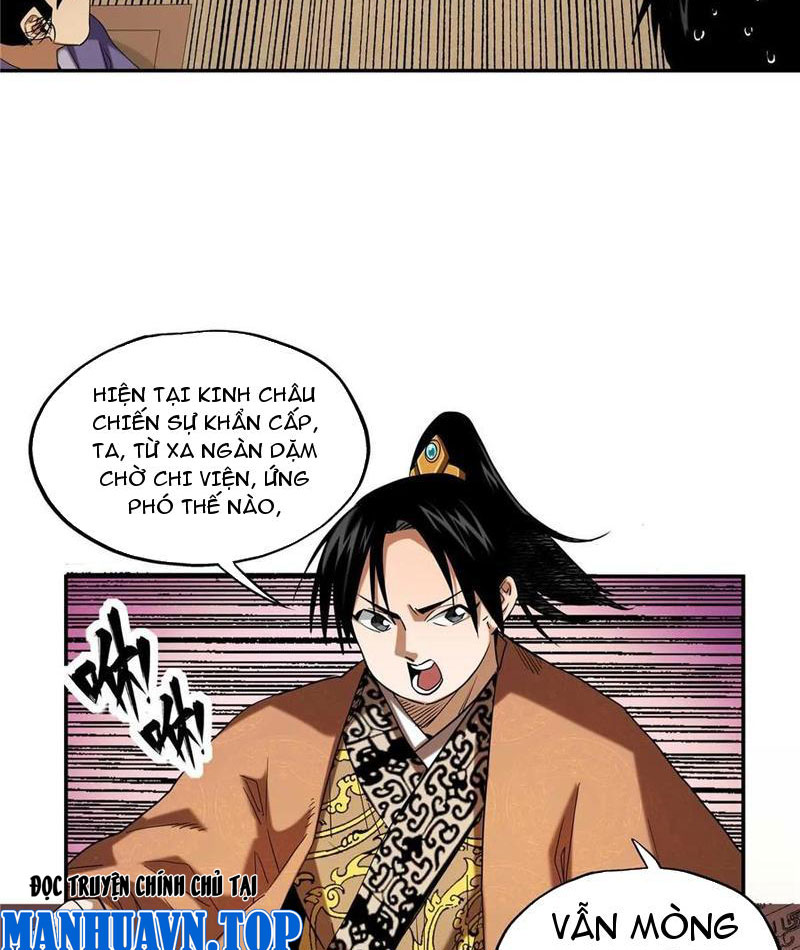 Thiếu Niên Nghiện Net Lưu Thiện Quật Khởi Chapter 24 - Trang 35