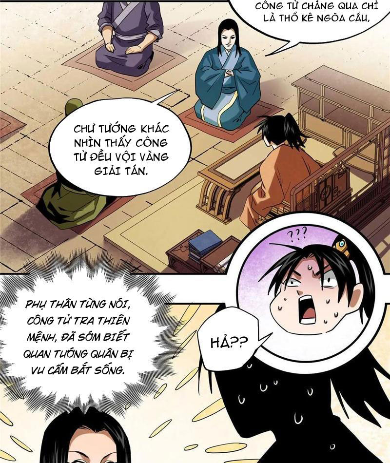 Thiếu Niên Nghiện Net Lưu Thiện Quật Khởi Chapter 24 - Trang 38