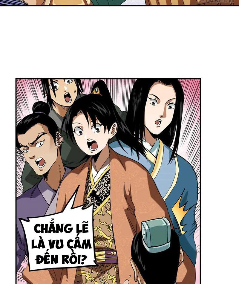 Thiếu Niên Nghiện Net Lưu Thiện Quật Khởi Chapter 25 - Trang 31