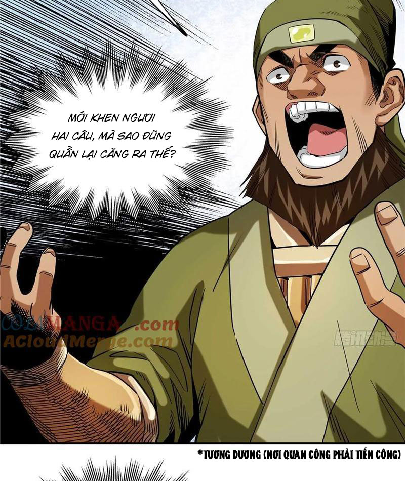 Thiếu Niên Nghiện Net Lưu Thiện Quật Khởi Chapter 25 - Trang 7