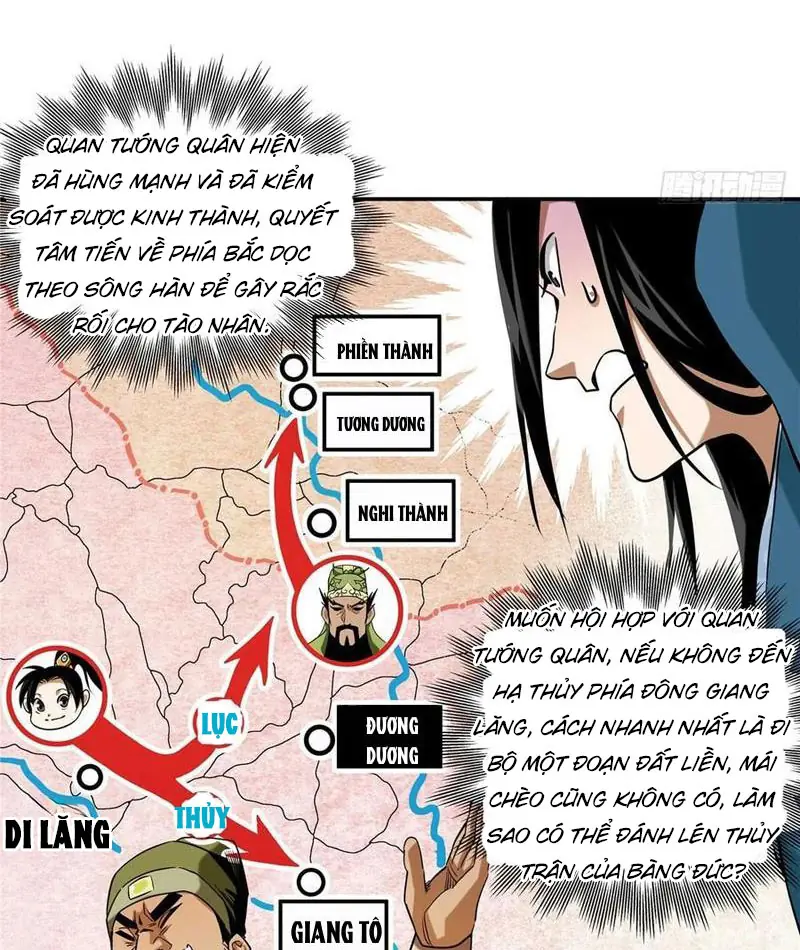 Thiếu Niên Nghiện Net Lưu Thiện Quật Khởi Chapter 25 - Trang 9