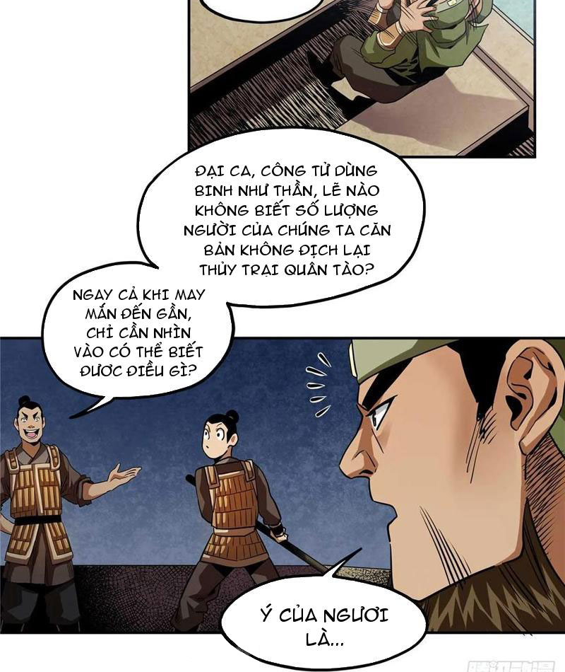 Thiếu Niên Nghiện Net Lưu Thiện Quật Khởi Chapter 26 - Trang 35
