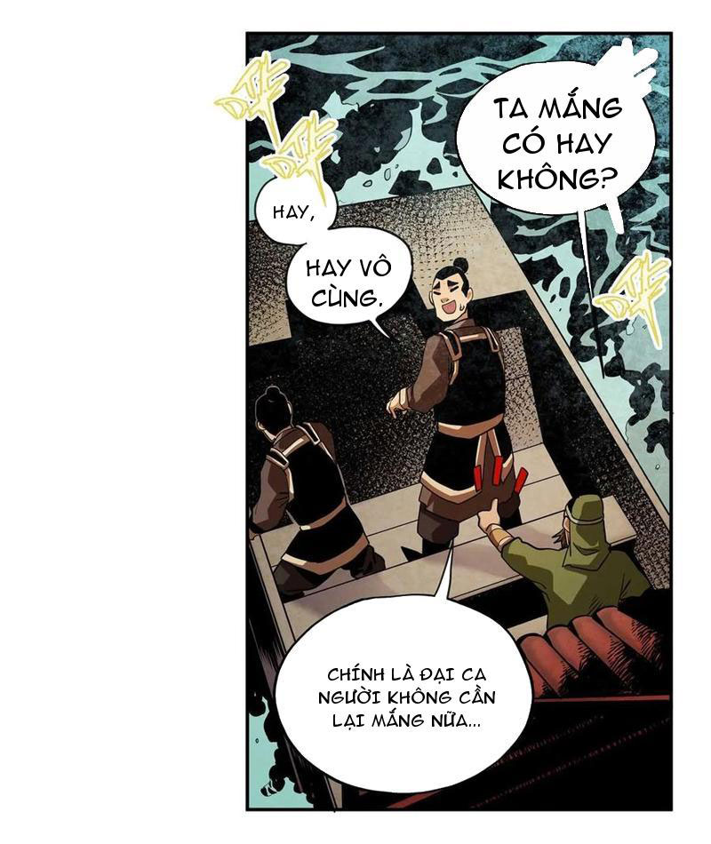 Thiếu Niên Nghiện Net Lưu Thiện Quật Khởi Chapter 27 - Trang 23