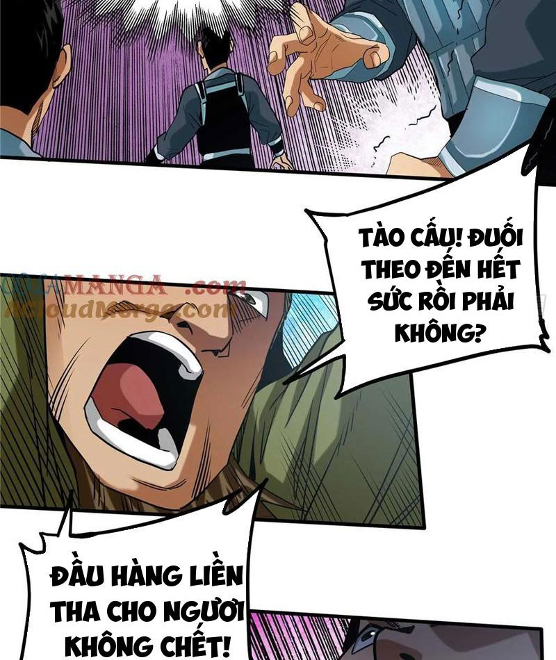 Thiếu Niên Nghiện Net Lưu Thiện Quật Khởi Chapter 27 - Trang 33