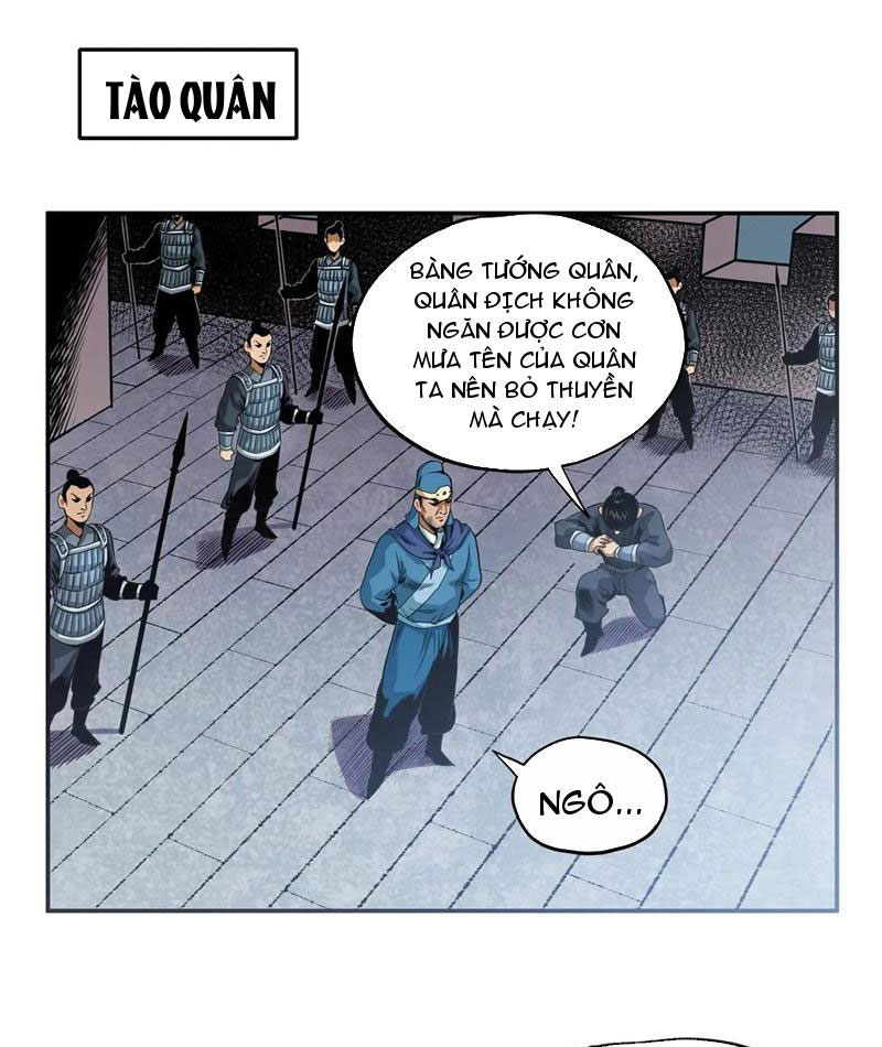 Thiếu Niên Nghiện Net Lưu Thiện Quật Khởi Chapter 28 - Trang 38