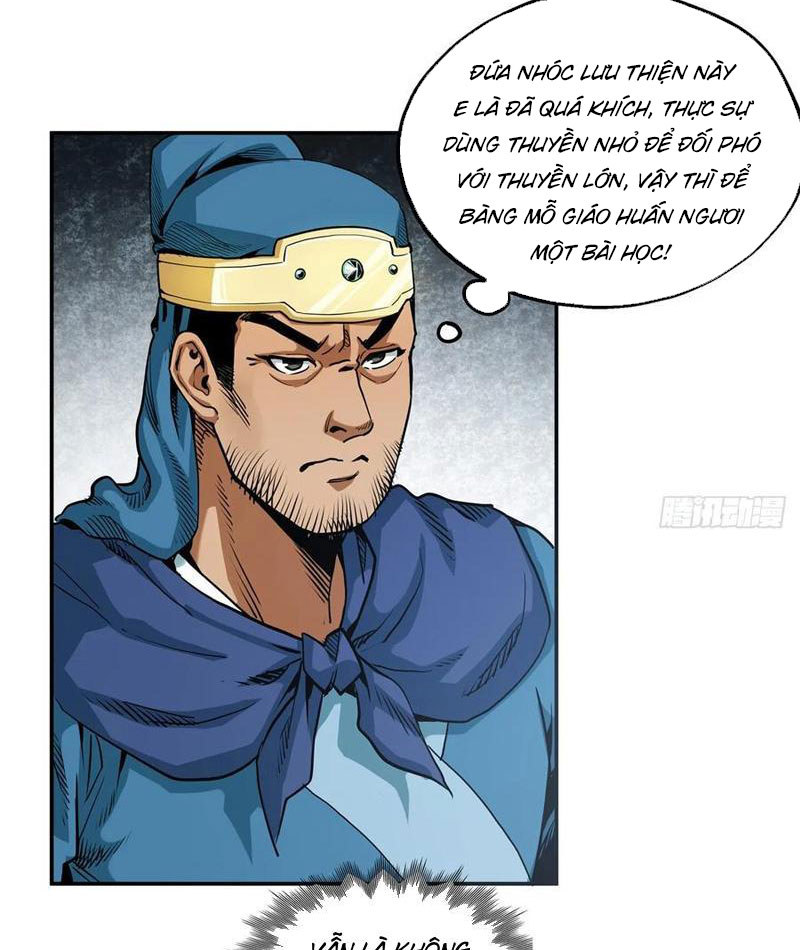 Thiếu Niên Nghiện Net Lưu Thiện Quật Khởi Chapter 28 - Trang 39