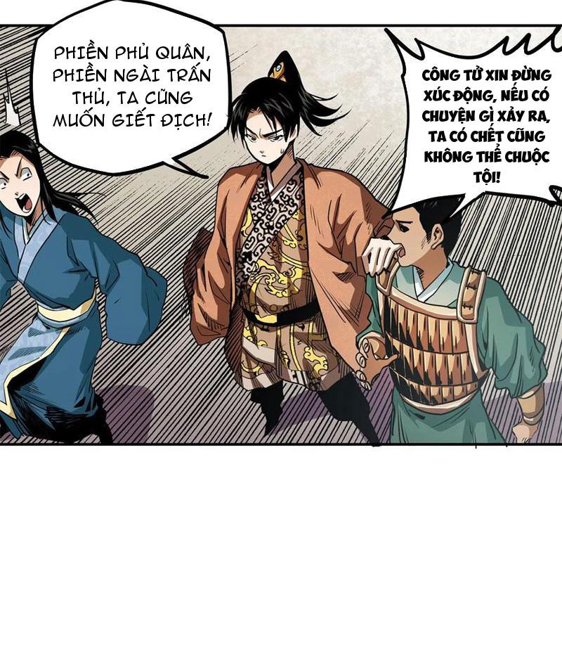 Thiếu Niên Nghiện Net Lưu Thiện Quật Khởi Chapter 29 - Trang 35