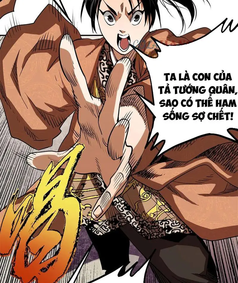 Thiếu Niên Nghiện Net Lưu Thiện Quật Khởi Chapter 29 - Trang 39