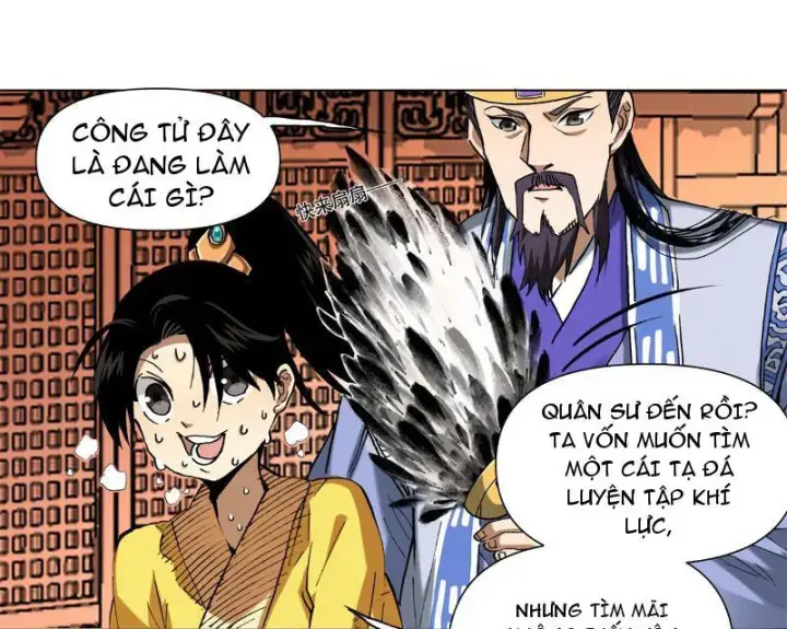 Thiếu Niên Nghiện Net Lưu Thiện Quật Khởi Chapter 3 - Trang 10