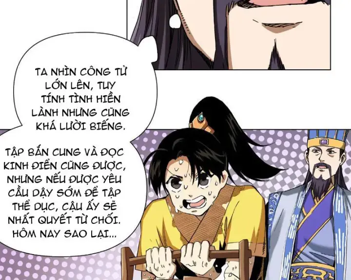 Thiếu Niên Nghiện Net Lưu Thiện Quật Khởi Chapter 3 - Trang 12