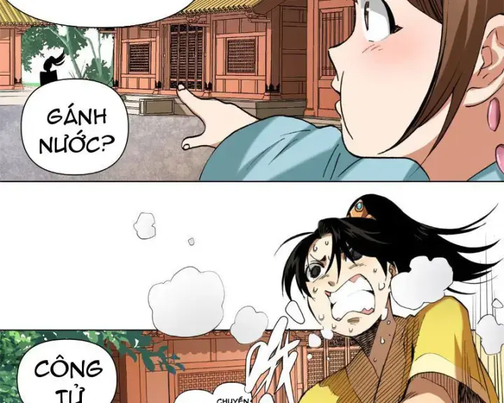 Thiếu Niên Nghiện Net Lưu Thiện Quật Khởi Chapter 3 - Trang 8