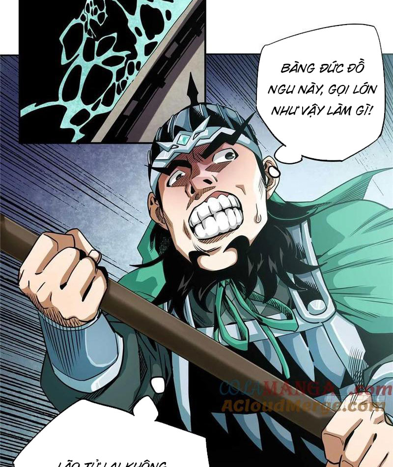 Thiếu Niên Nghiện Net Lưu Thiện Quật Khởi Chapter 30 - Trang 11