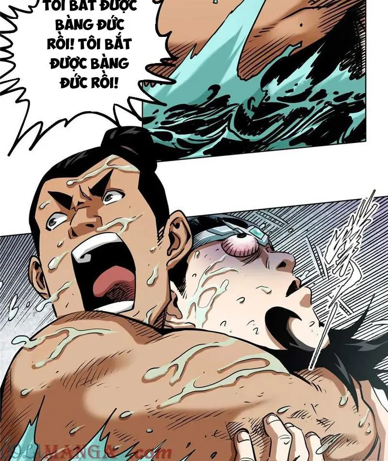 Thiếu Niên Nghiện Net Lưu Thiện Quật Khởi Chapter 30 - Trang 19