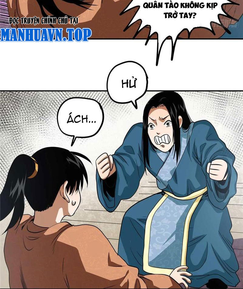 Thiếu Niên Nghiện Net Lưu Thiện Quật Khởi Chapter 30 - Trang 35