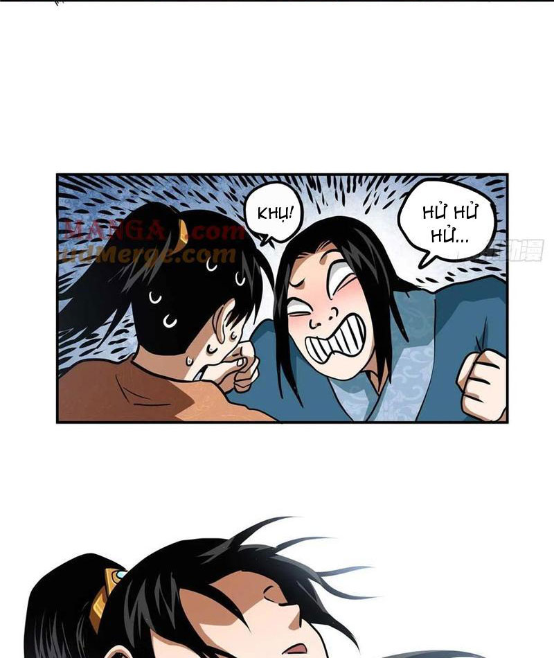 Thiếu Niên Nghiện Net Lưu Thiện Quật Khởi Chapter 30 - Trang 36