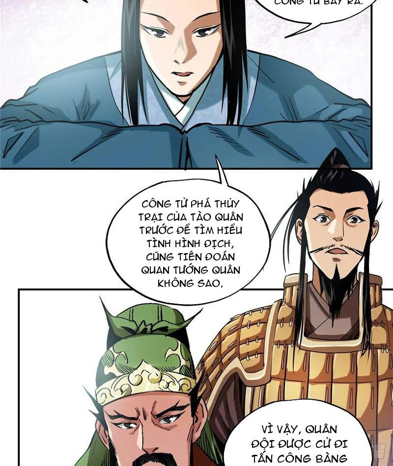 Thiếu Niên Nghiện Net Lưu Thiện Quật Khởi Chapter 31 - Trang 35