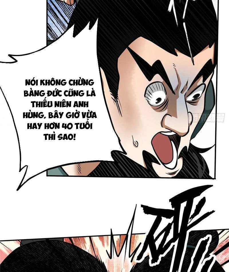 Thiếu Niên Nghiện Net Lưu Thiện Quật Khởi Chapter 31 - Trang 7