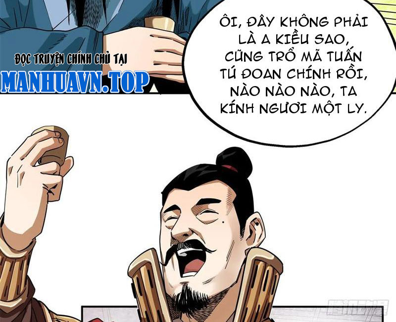 Thiếu Niên Nghiện Net Lưu Thiện Quật Khởi Chapter 35 - Trang 23