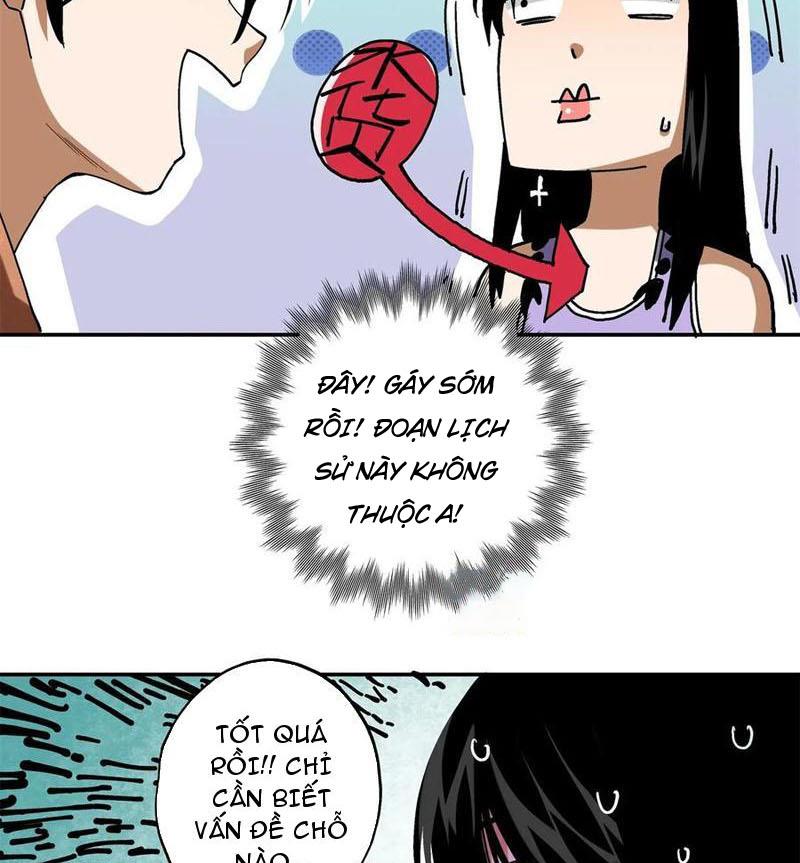 Thiếu Niên Nghiện Net Lưu Thiện Quật Khởi Chapter 37 - Trang 11